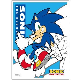 Ensky Ensky Sleeves (65): Sonic the Hedgehog - Sonic