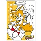 Ensky Ensky Sleeves (65): Sonic the Hedgehog - Tails