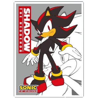 Ensky Ensky Sleeves (65): Sonic the Hedgehog - Shadow