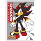 Ensky Ensky Sleeves (65): Sonic the Hedgehog - Shadow