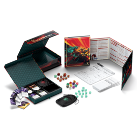 Darrington Press Daggerheart RPG: Hope and Fear Deluxe Edition