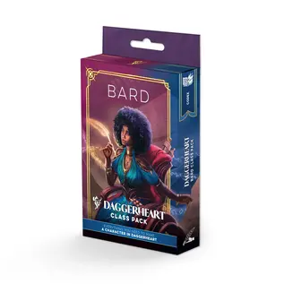 Darrington Press Daggerheart Class Pack Kickstarter - Bard