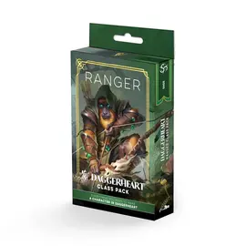 Darrington Press Daggerheart Class Pack Kickstarter - Ranger