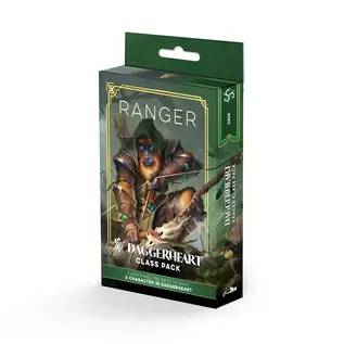 Darrington Press Daggerheart Class Pack Kickstarter - Ranger