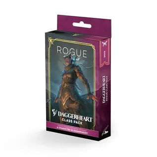 Darrington Press Daggerheart Class Pack Kickstarter - Rogue