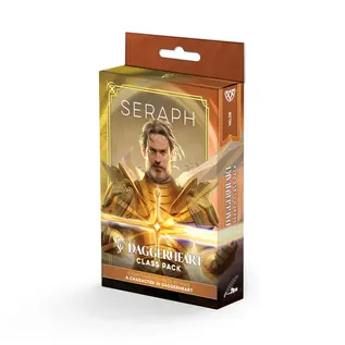 Darrington Press Daggerheart Class Pack Kickstarter - Seraph