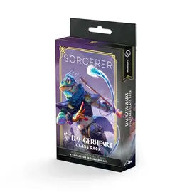 Darrington Press Daggerheart Class Pack Kickstarter - Sorcerer