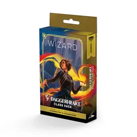 Darrington Press Daggerheart Class Pack Kickstarter - Wizard