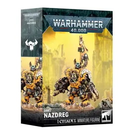 Games Workshop Warhammer 40K: Orks - Nazdreg
