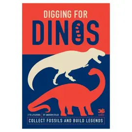 Th3rd World Studios Digging for Dinos