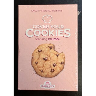 Used Cover Your Cookies - Mint