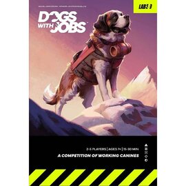 Lab380 Dogs with Jobs