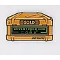 Foam Brain Dungeon Crawler Carl Enamel Pin - Adventurers Loot Box