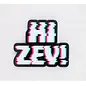 Foam Brain Dungeon Crawler Carl Enamel Pin -  Hi Zev