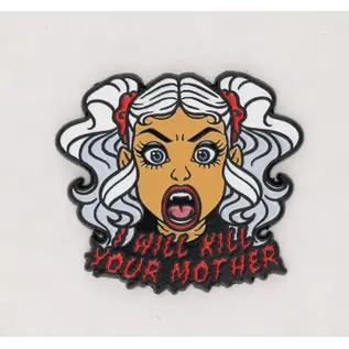 Foam Brain Dungeon Crawler Carl Enamel Pin -  Samantha IWKYM