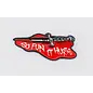 Foam Brain Dungeon Crawler Carl Enamel Pin -  So Fun It Hurts