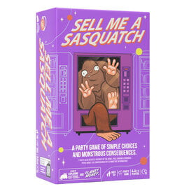 Exploding Kittens Sell Me a Sasquatch