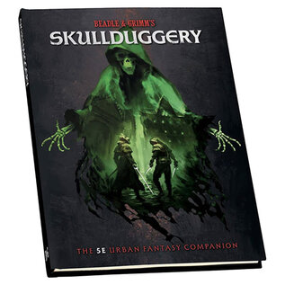 Beadle & Grimms Skullduggery - 5E Fantasy Companion