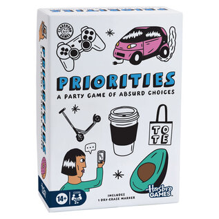 Hasbro Priorities
