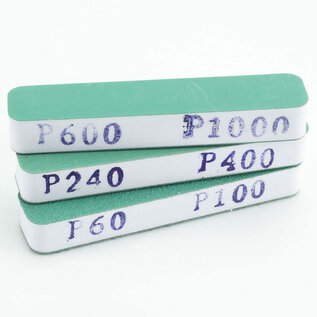 Vallejo Vallejo Tools: FlexiSander Dual - 90x19x12mm