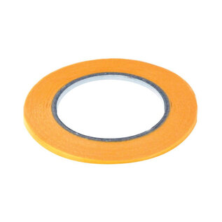 Vallejo Vallejo Tools: Painting Tape - 2mm x 18mm
