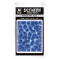 Vallejo Vallejo Scenery: Fantasy Tufts - Blue Large