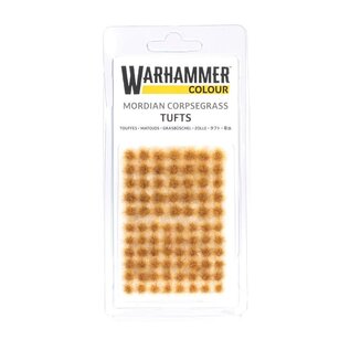 Games Workshop Warhammer Colour: Tufts - Mordian Corpsegrass