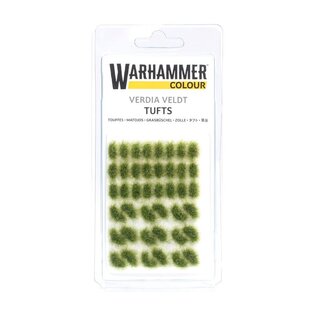 Games Workshop Warhammer Colour: Tufts - Verdia Veldt