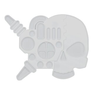 Games Workshop Citadel Tools: Palette - Servo Skull Palette