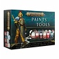 Games Workshop Warhammer AoS: Paints and Tools