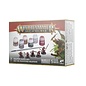 Games Workshop Warhammer AoS: Skaven + Paint Set