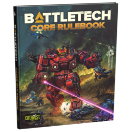 Catalyst Game Labs Battletech Core Rulebook