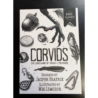 Used Corvids - Light Play