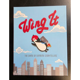 Used Wing It - Light Play