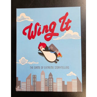 Used Wing It - Light Play