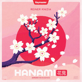 Keymaster Games Hanami