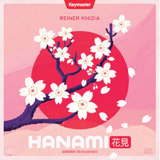 Keymaster Games Hanami