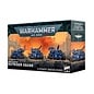 Games Workshop Warhammer 40K: Space Marines - Outriders