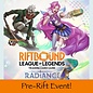 Riftbound LoL: Radiance Pre-Rift Event