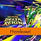 Pokemon Delta Reign Prerelease