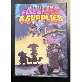 Used Flies, Lies, & Supplies - Light Play