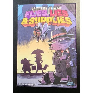 Used Flies, Lies, & Supplies - Light Play