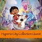 Disney Lorcana Hyperia City Collection Quest