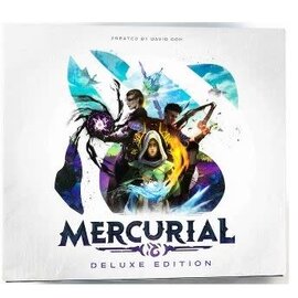 Mercurial Deluxe Edition