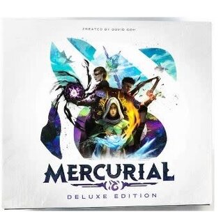 Mercurial Deluxe Edition