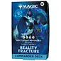 Wizards of the Coast Magic: Reality Fracture Multiverse Reforged Commander Deck