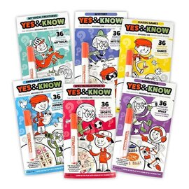 Tree Town Toys Yes & Know