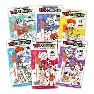 Tree Town Toys Yes & Know