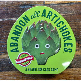 Used Abandon All Artichokes - Moderate Play
