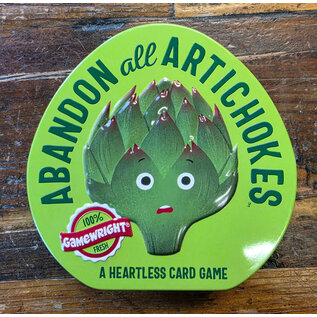 Used Abandon All Artichokes - Moderate Play